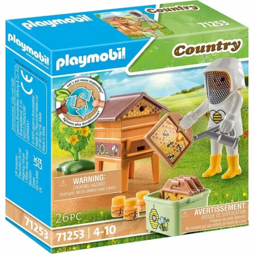 APICULTORA PLAYMOBIL