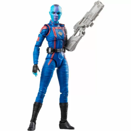 FIGURA NEBULA GUARDIANES DE LA GALAXIA MARVEL 15CM