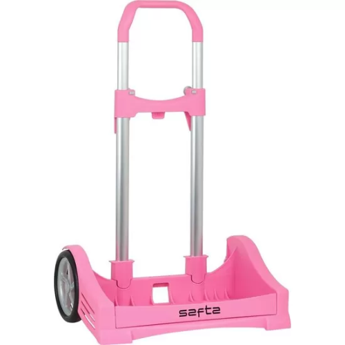 CARRO PORTA.EVOLUT ROSA CLARO P.673C