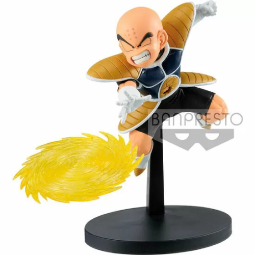 FIGURA THE KRILLIN X MATERIA DRAGON BALL Z 11CM