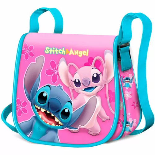 BOLSA BANDOLERA MATCH STITCH DISNEY