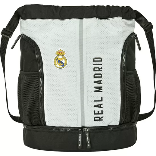 SACO MOCHILA REAL MADRID 1ª EQUIP. 24/25