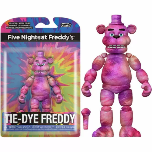 FIGURA ACTION FIVE NIGHTS AT FREDDYS FREDDY