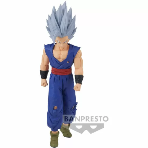 FIGURA SON GOHAN BEAST SUPER HERO SOLID EDGE WORKS DRAGON BALL SUPER 19CM