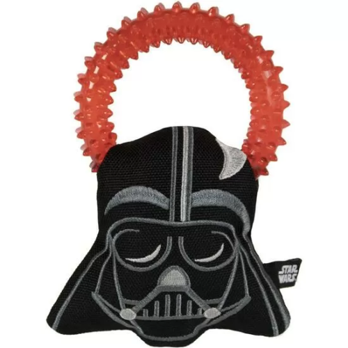 MORDEDOR PARA PERRO STAR WARS DARTH VADER RED