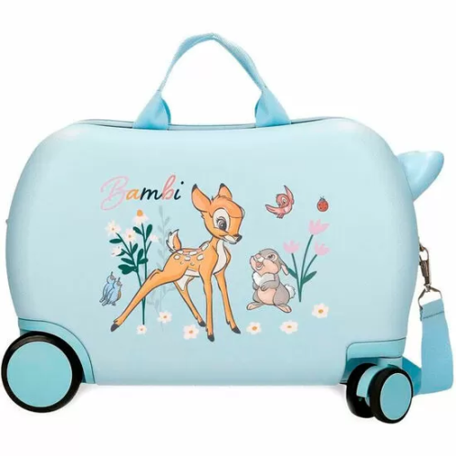 MALETA ABS BAMBI DISNEY 45CM