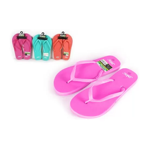 ZAPATILLAS PLAYA BASIC FUCSIA TALLA 36