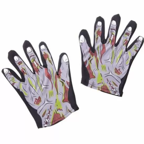 GUANTES DE ZOMBIE