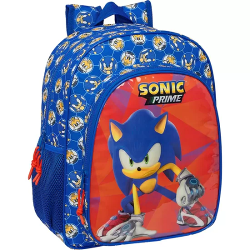 MOCHILA JUNIOR ADAPT.CARRO SONIC 