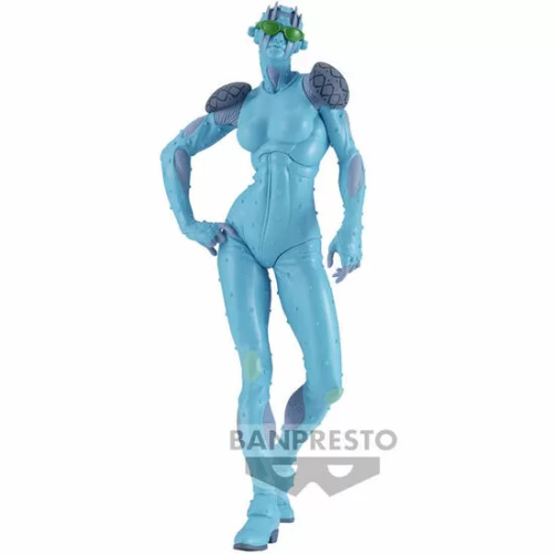 FIGURA SF GRANDISTA STONE OCEAN JOJOS BIZARRE ADVENTURE 20CM