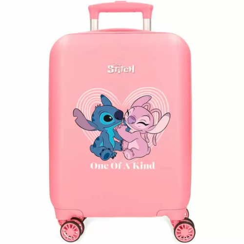 MALETA TROLLEY STITCH DISNEY 50CM