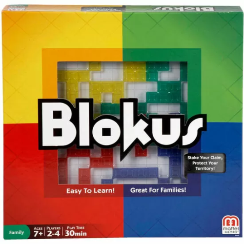 JUEGO MESA BLOKUS REFRESH