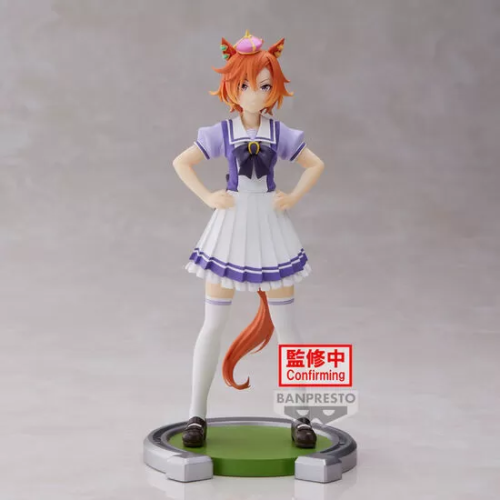 FIGURA T.M. OPERA PRETTY DERBY UMAMUSUME 17CM