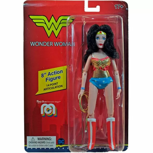 FIGURA WONDER WOMAN DC COMICS 20CM