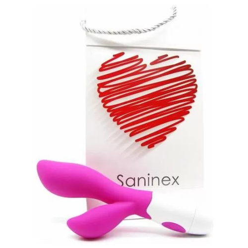 SANINEX VIBRADOR DUO MULTI ORGASMIC WOMAN