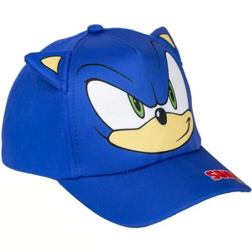 GORRA PREMIUM APLICACIONES SONIC