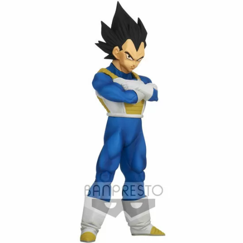 FIGURA VEGETA BURNING FIGHTERS DRAGON BALL Z 15CM