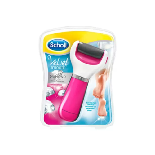 SCHOLL LIMA VELVET SMOOTH EXFOLIANTE ROSA