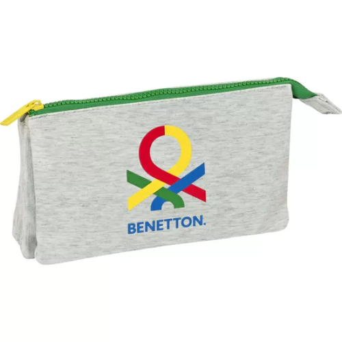 PORTATODO TRIPLE BENETTON 