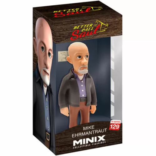 FIGURA MINIX MIKE BETTER CALL SAUL 12CM