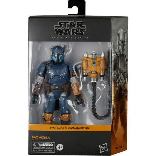 FIGURA THE MANDALORIAN STAR WARS 15CM