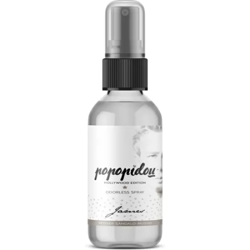 POPOPIDOU ODORLESS SPRAY HOLLYWOOD EDITION - JAMES 50ML