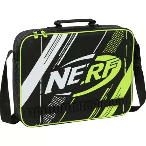 CARTERA EXTRAESCOLARES NERF 