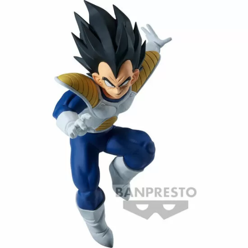 FIGURA VEGETA MATCH MAKERS DRAGON BALL Z 10CM