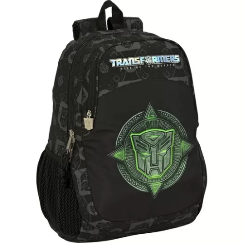 MOCHILA ADAPT.CARRO TRANSFORMERS