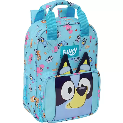 MOCHILA INFANTIL CON ASAS ADAPT. A CARRO BLUEY