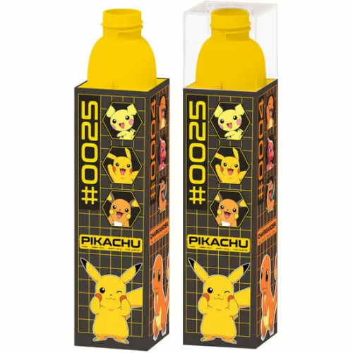 CANTIMPLORA CUBE PIKACHU POKEMON 650ML