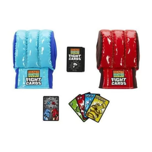 JUEGO FIGHT CARDS ROCKEM SOCKEM