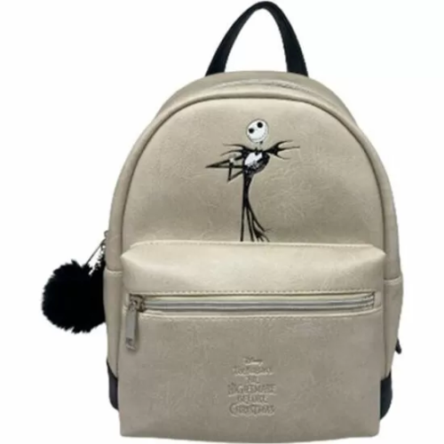 MOCHILA JACK SKELLINGTON PESADILLA ANTES DE NAVIDAD DISNEY 28CM