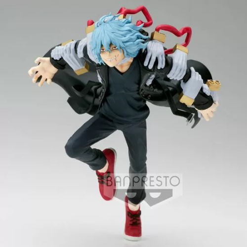 FIGURA TOMURA SHIGARAKI VOL.4 THE EVIL VILLAINS MY HERO ACADEMIA 10CM