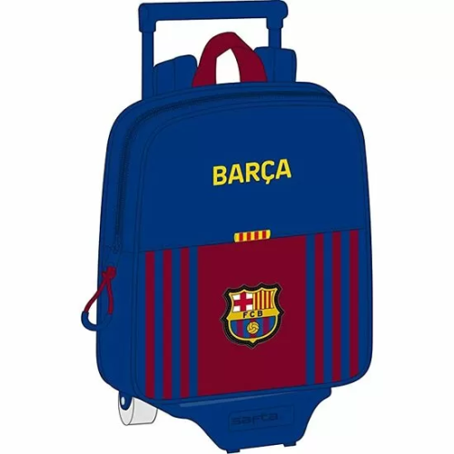 MOCH 232+CARRO 805 F.C.BARCELONA 1ª EQUIP. 21/22