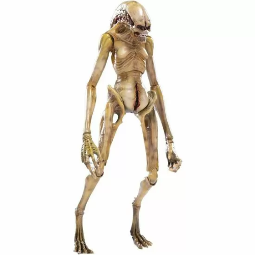 FIGURA PREVIEWS EXCLUSIVE THE NEWBORN ALIEN RESURECTION 1/18