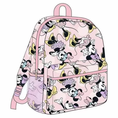 MOCHILA INFANTIL TIEMPO LIBRE ESTAMPADO MINNIE