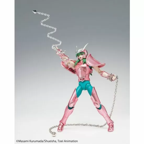 FIGURA ANDROMEDA SHUN 20TH ANNIVERSARY SAINT SEIYA CLOTH MYTH 16CM