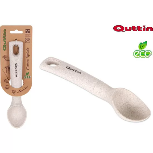 CUCHARA HELADO ECO QUTTIN