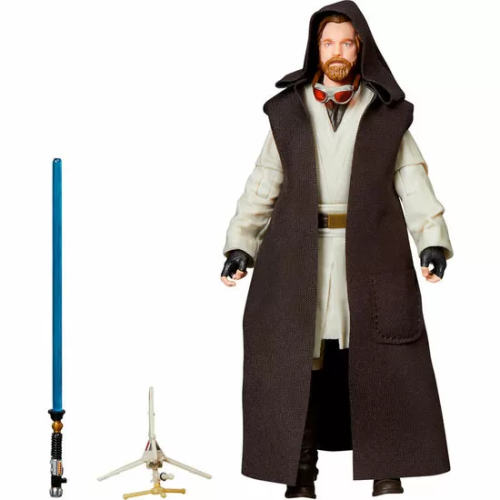 FIGURA OBI-WAN KENOBI - OBI-WAN KENOBI STAR WARS 15CM