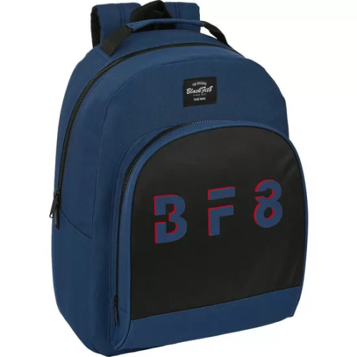 MOCHILA ADAPT.CARRO RECICLADO BLACKFIT8 