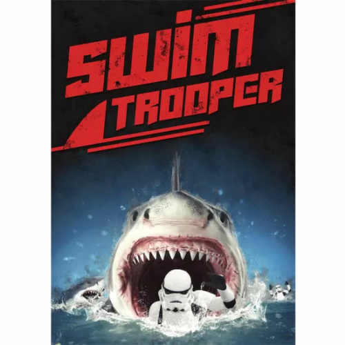 PUZZLE SWIM TROOPER ORIGINAL STORMTROOPER 1000PZS