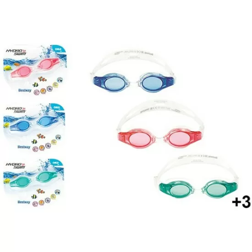 GAFAS NATACION LIL WAVE +3 AÑOS