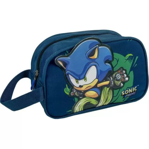 NECESER ASEO VIAJE ACCESORIOS SONIC PRIME