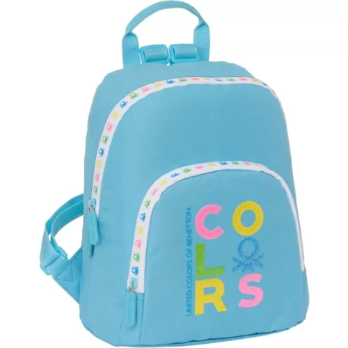 MINI MOCHILA BENETTON 