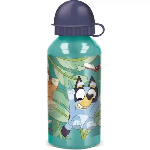 CANTIMPLORA ALUMINIO BLUEY 400 ML.