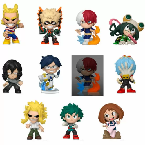 FIGURA MYSTERY MINIS MY HERO ACADEMIA