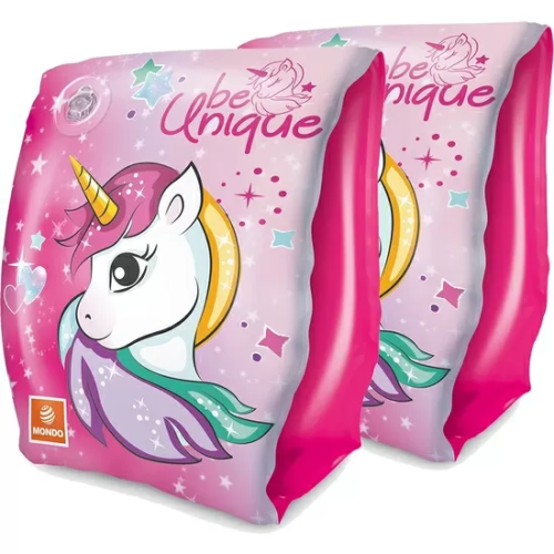 UNICORNIOS MANGUITOS - BRAZALETES HINCHABLES