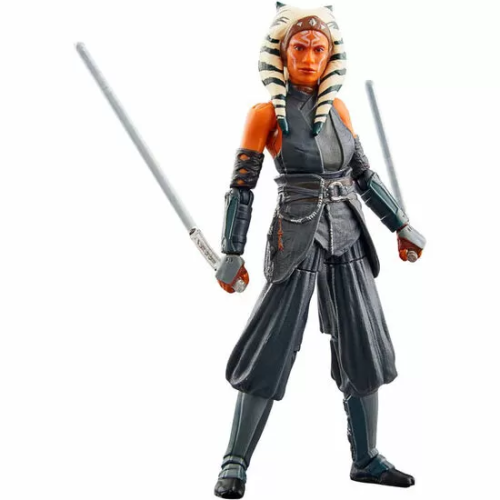 FIGURA AHSOKA TANO AHSOKA STAR WARS 9,5CM