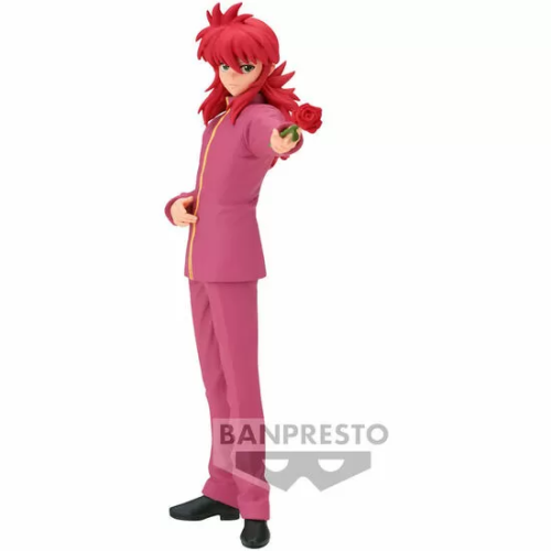 FIGURA KURAMA DXF YU YU HAKUSHO 17CM